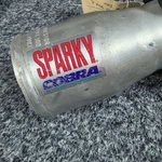 Kyway Cobra Spark Arrestor Model 300 Exhaust Silencer Muffler Usfs Approved Vint. Fixed Price $47.98.