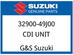 Suzuki Oem Part 32900-49J00 Cdi Unit. Fixed Price $403.30.