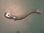 Harley 45 Flathead Kick Starter Arm Chrome 9" (22). Fixed Price $49.99.