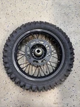 2020 Husqvarna Oem Excel 14" Rear Wheel Mc 85SX Rim. Fixed Price $169.99.