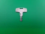 Kawasaki # 411 Key Good Used 27008-063-11. Fixed Price $19.98.