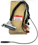 39120-MG9-871 Honda Goldwing 1986-87 GL1200 Radio Wiring Harness Oem Nos Genuine. Fixed Price $99.00.