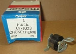 New 1969-1970 Chevrolet Chevelle Camaro Nova 2 Bbl Carb Choke Thermostat 3951638. Fixed Price $18.95.