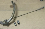 1981 Honda CM400E Rear Brake Lever 46500-447-000. Fixed Price $25.49.