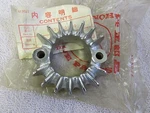 Nos 70-71 Honda CB100 CL100S SL125 Exhaust Pipe Joint 18231-303-000. Fixed Price $34.99.