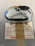 Honda CB175 CL175 SL175 Tach Point Cover Chrome 12332-306-010 Nos Oem SW91D. Fixed Price $37.95.