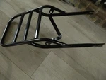 Honda CT70 Mini Trail Black Rear Rack.. Fixed Price $55.00.