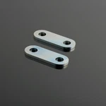 Kawasaki H2 750 1972-75 Rear Engine Mounting Plate Set (2) 32030-016 New. Fixed Price $24.95.