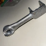 Honda Arm, Pillion Step 50711-273-010 CL77 B. Fixed Price $75.00.