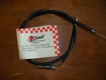 Nos Barnett Norton Throttle Cable 850 Commando 1453. Fixed Price $30.00.
