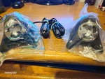 Jbl Creature Iii Speaker Set. Fixed Price $130.00.