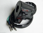 Honda 79-82 CB125S'79 Winker Signal Turn Light Horn Switch Holder. Fixed Price $16.98.