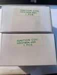 Harley 6V Ignition Coil Knucklehead Panhead Flathead 31604-48 QTY-2. Fixed Price $30.00.