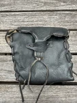 Vintage Harley Davidson 1979 Low Rider Sissy Bar Leather Pouch. Fixed Price $259.95.