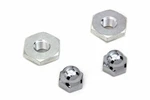 Acorn Nut And Retainer Kit Cadmium For Harley Davidson By V-twin. Fixed Price $29.19.