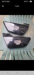 Kawasaki Csr 305 Side Covers. Fixed Price $50.00.