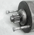 Model 32E Generator Drive Gear Kit For 1936 - 1957 Harley Knucklehead & Panhead. Fixed Price $38.00.