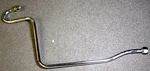 63511-58 Harley Davidson Chrome Oil Feed Line 1958 1964 Big Twins. Fixed Price $24.95.