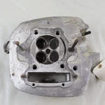 1974 1975 Honda Cylinder Head Oem 12200-356-010 XL350K Rfvc. Fixed Price $149.50.