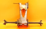 1999 - 2004 Honda TRX400EX Rear End Axle Assembly. Fixed Price $309.99.