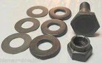 Harley 1948-51 Panhead Top Motor Mount Bolt Kit. Fixed Price $21.95.