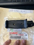 New Genuine Yamaha 1TP-27461-00 Footrest Fits XVS95 Bolt's 2014-2025. Fixed Price $39.99.
