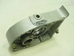 Triumph 500 Unit Inner Transmission Cover Part # T1448 Cast It, Good Kick Sta. Fixed Price $20.00.