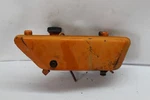 74-75 Yamaha DT125 Oem Oil Tank Reservoir Bottle. Fixed Price $25.00.