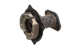 87 Kawasaki Mojave 110E 2X4 Rear Axle Housing Brake Panel & Shoes KLF110. Fixed Price $74.99.