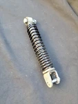 1987-2000 Yamaha Razz SH50 Scooter Rear Coilover Spring Shock Absorber. Fixed Price $13.79.
