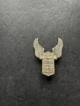 Harley 1982 25TH Front Fender Gas Tank Console Emblem Fxr Flh Flt Xl Nos Rare. Fixed Price $25.00.