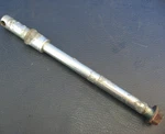 Kawasaki ZX600 Front Axle 1992 Ninja 600R 1988 - 1996. Fixed Price $19.99.