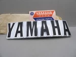 Nos Yamaha RD250 RD350 1973-75 Genuine Right Fuel Tank Emblem Badge 360-24162-01. Fixed Price $206.94.