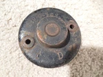 Harley 30133-61 Panhead Shovelhead Sportster Generator End Cap Oem Knucklehead. Fixed Price $22.00.