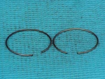 Kawasaki KZ750 KZ1000 KZ900 KZ650 KZ550 KL250 KX250 ZN700 Front Fork Snap Rings. Fixed Price $10.00.