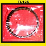 Honda TL125 Piston Ring Set 1973 1974 1975 Std. 13011-324-014, 13011-330-005. Fixed Price $19.99.