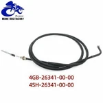 Rear Hand Brake Cable #4SH-26341-00-00 For Yamaha Kodiak 400 Big Bear 350 96-98. Fixed Price $9.99.