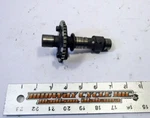 Honda Front Intake Camshaft 14110-KV0-760 Interceptor 1988 -90 Lm. Fixed Price $14.95.