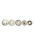 2003 Yamaha YZ450F Oem Idle Gear Assembly 5TA-15651-00-00. Fixed Price $44.99.