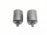 06-08 Bmw K1200GT Left Right Handlebar End Weight Set 32712313766. Fixed Price $35.74.