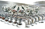 Yamaha RT100 A/d/e/f/g/h/k 1990 - 1998 Front + Rear Wheel Spoke Set 72PCS (a). Fixed Price $45.00.
