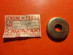 Nos New Oem Factory Kawasaki F11 F9 KE175 F6 G5 Cup Washer 92022-235. Fixed Price $11.49.