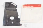 Nos Oem 1960-1976 Harley Davidson Flh/electra Glide Oil Pump Cover 26228-77. Fixed Price $18.99.
