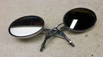 2006 Honda VTX1300R H1054-1' Rear View Side Mirrors Set. Fixed Price $40.25.