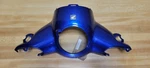 2024 Honda Metropolitan Ncw 50 Metallic Blue Rear Back Steering Cover Assembly. Fixed Price $63.00.