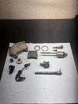 1998 Honda 92-99 CR250R Oem Engine Power Valve Governor Cover Arm Link 19360-KZ3. Fixed Price $117.00.
