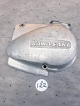 1974 Kawasaki Oem G4TR MC1 KM100 KH100 KE100 KD100 G3SS Engine Case Carb Cover. Fixed Price $100.00.