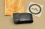 Nos Honda CB750 Cbx CT90 CX500 CX650 GL1100 VF1100 XL350 Rubber 38306-292-000. Fixed Price $8.48.