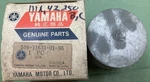 New Genuine Yamaha 509-11631-01-96 Piston. Fixed Price $25.58.