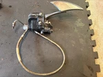 Harley-davidson 2009 Dyna Fxdc Front Brake Master Cylinder 45019-08C Mirror. Fixed Price $49.99.